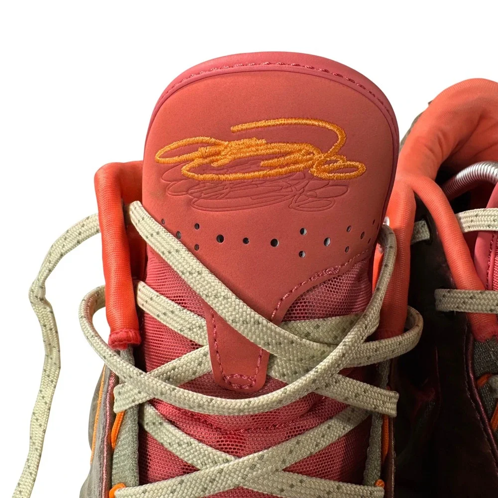 Nike LeBron 21 Queen Conches Ember Glow Basketball Shoes FV4053-800 Size‎ 10.5